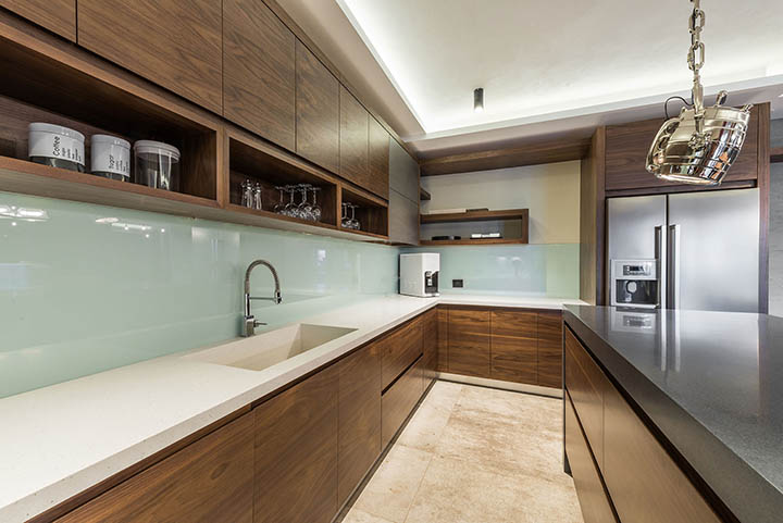 modern quartz countertops 